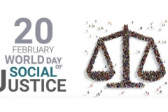 World day of social justice